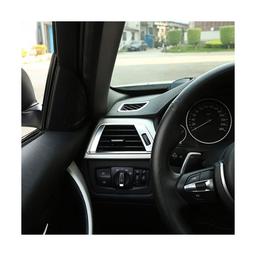 Krompaneler för ventilationsgaller till BMW F30/F31