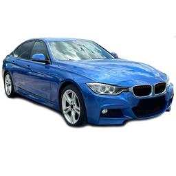 Dynamiska spegelblinkers BMW 3-Serie