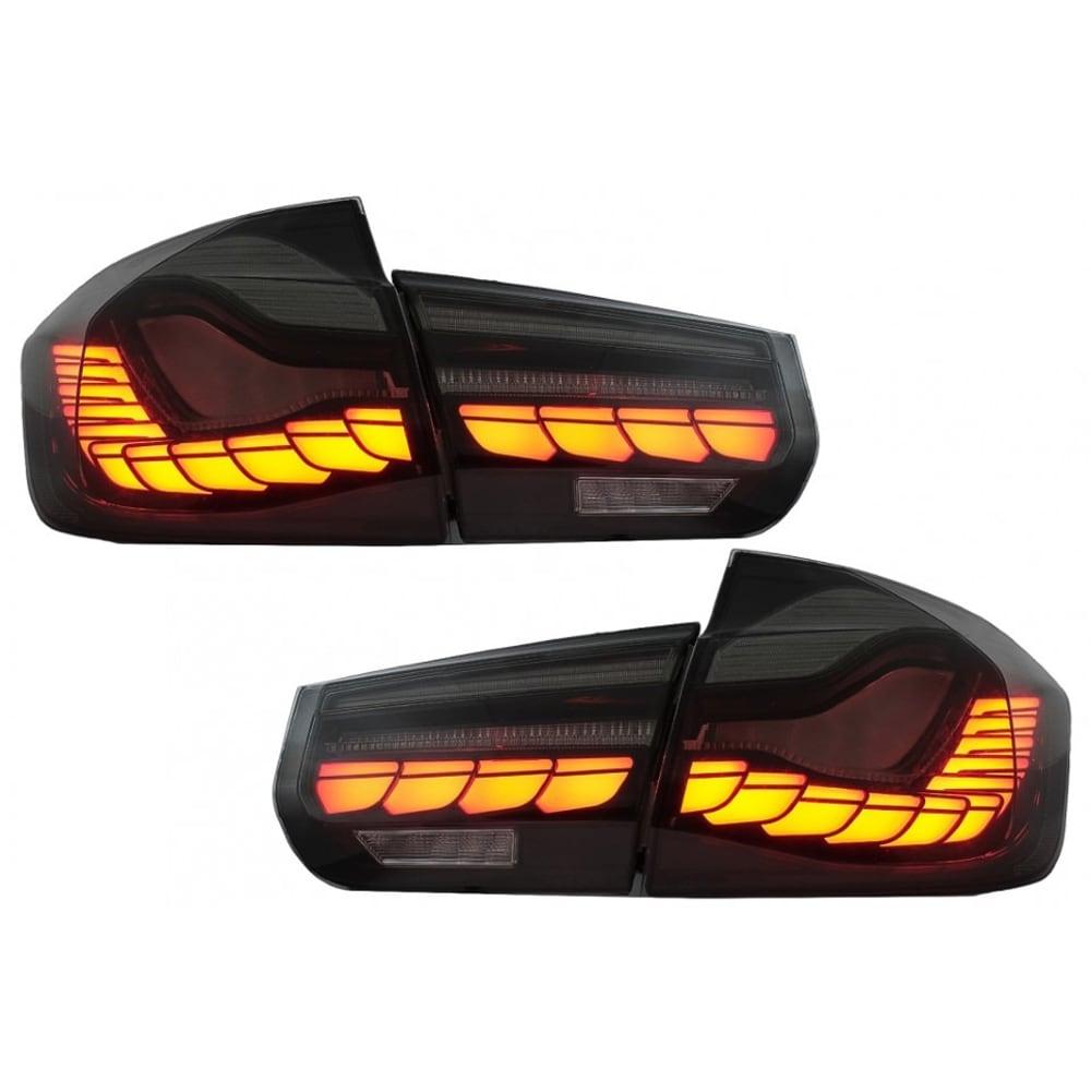 OLED Baklampor Smoke Bmw F30 & F35