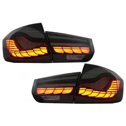 OLED Baklampor Smoke Bmw F30 & F35