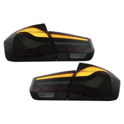 OLED Baklampor Smoke Bmw F30 & F35