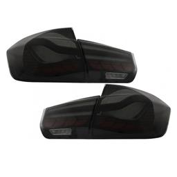 OLED Baklampor Smoke Bmw F30 & F35