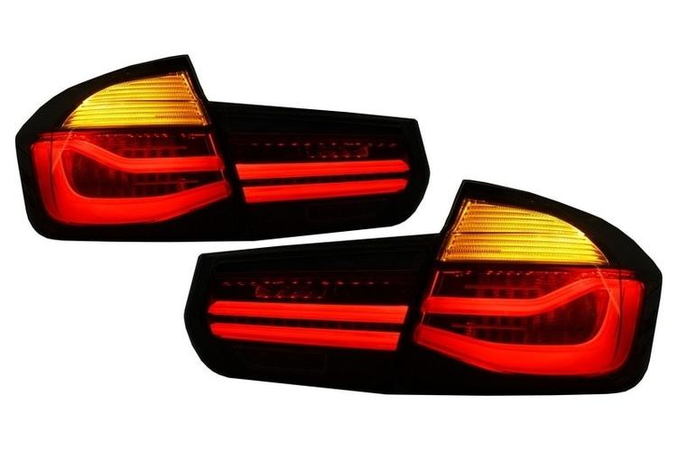 LED Taillights Smoke Bmw F30
