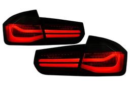 LED Taillights Smoke Bmw F30