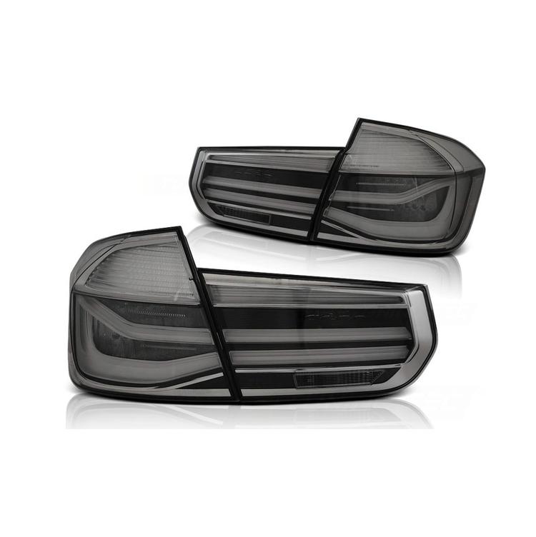 LED Taillights Smoke Bmw F30
