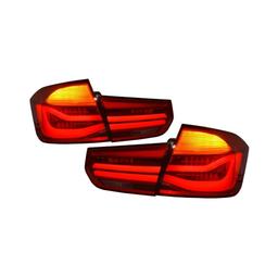 LED -takavalot Savu Bmw F30
