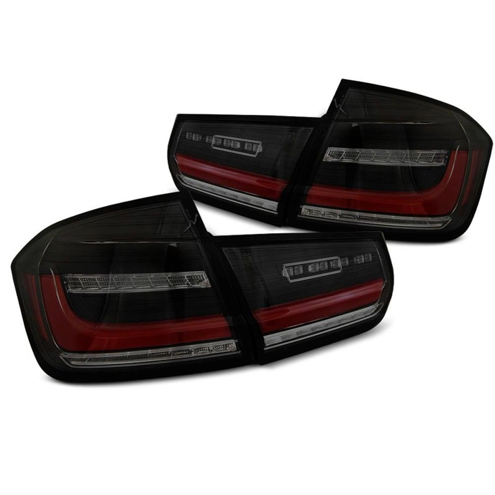 LED Taillights Smoke Bmw F30