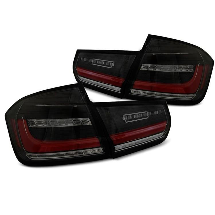 LED Taillights Smoke Bmw F30