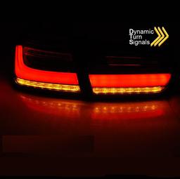 LED Taillights Smoke Bmw F30