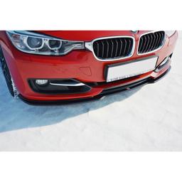 Front splitter for BMW F30/F31