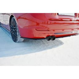 Bakre splitter till BMW F30/F31