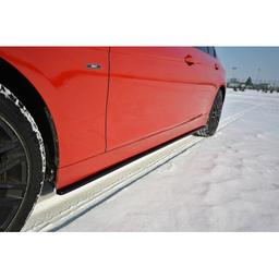 Add-on Splitter sideskørter BMW F30/F31