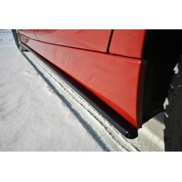 Add-on Splitter sideskørter BMW F30/F31