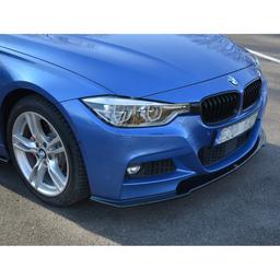 Frontsplitter til BMW F30 M-sport