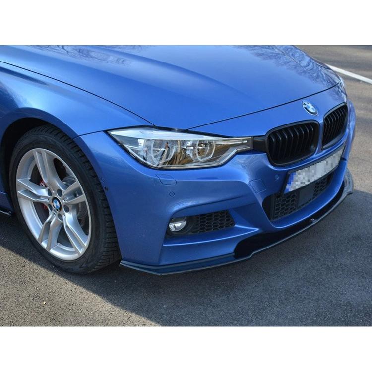 Frontsplitter till BMW F30 M-sport
