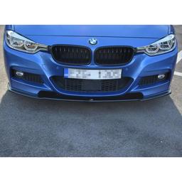 Frontsplitter til BMW F30 M-sport