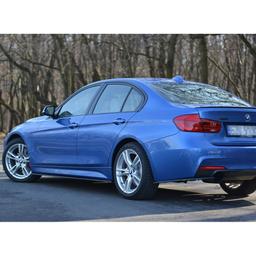 Addon splitter Sivuhelmatna BMW F30 2015-2018