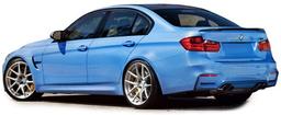 Spoilerpaket BMW F30 