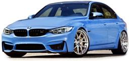 Spoilerpaket BMW F30 