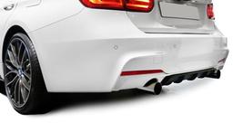 Rear bumper BMW F30