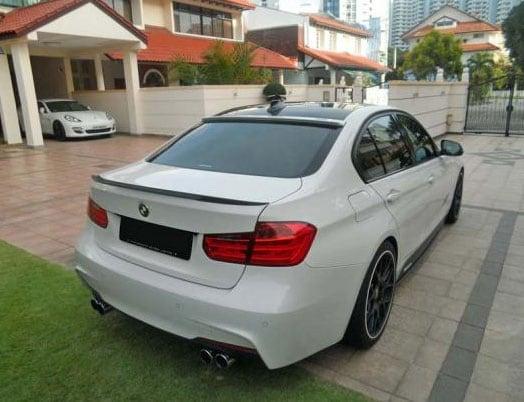 Vinge Bmw F30 Sedan