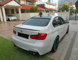 Vinge Bmw F30 Sedan