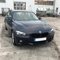 Blanksvarta Njurar BMW F30/F31