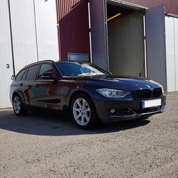 Blanksorte nyrer BMW F30/F31