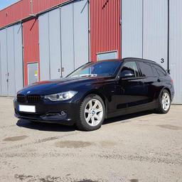 Blanksorte nyrer BMW F30/F31