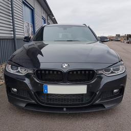 Blanksorte nyrer BMW F30/F31