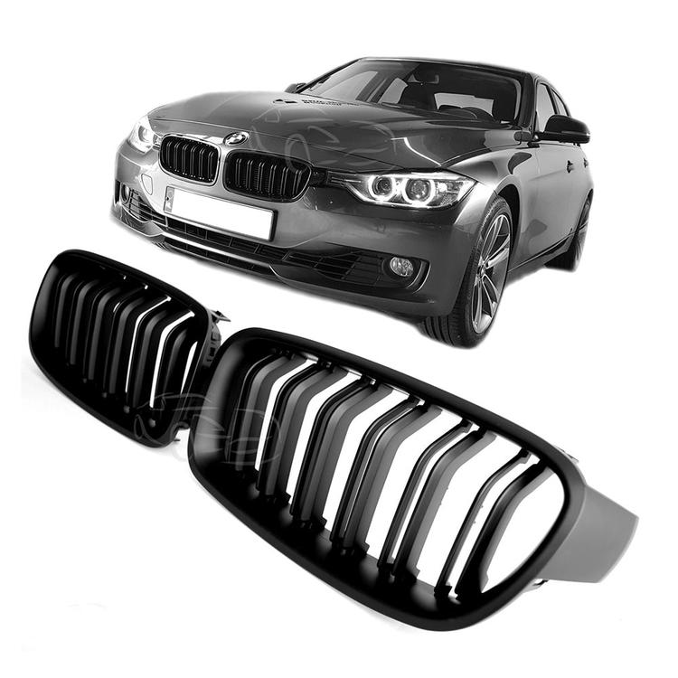 Mattsvarta Njurar BMW F30/F31