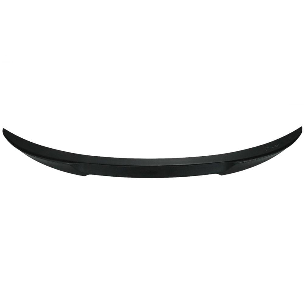 Matte Black Spoiler Wing BMW F30 Sedan