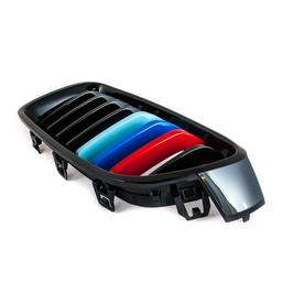 Glossy black kidneys BMW F30/F31