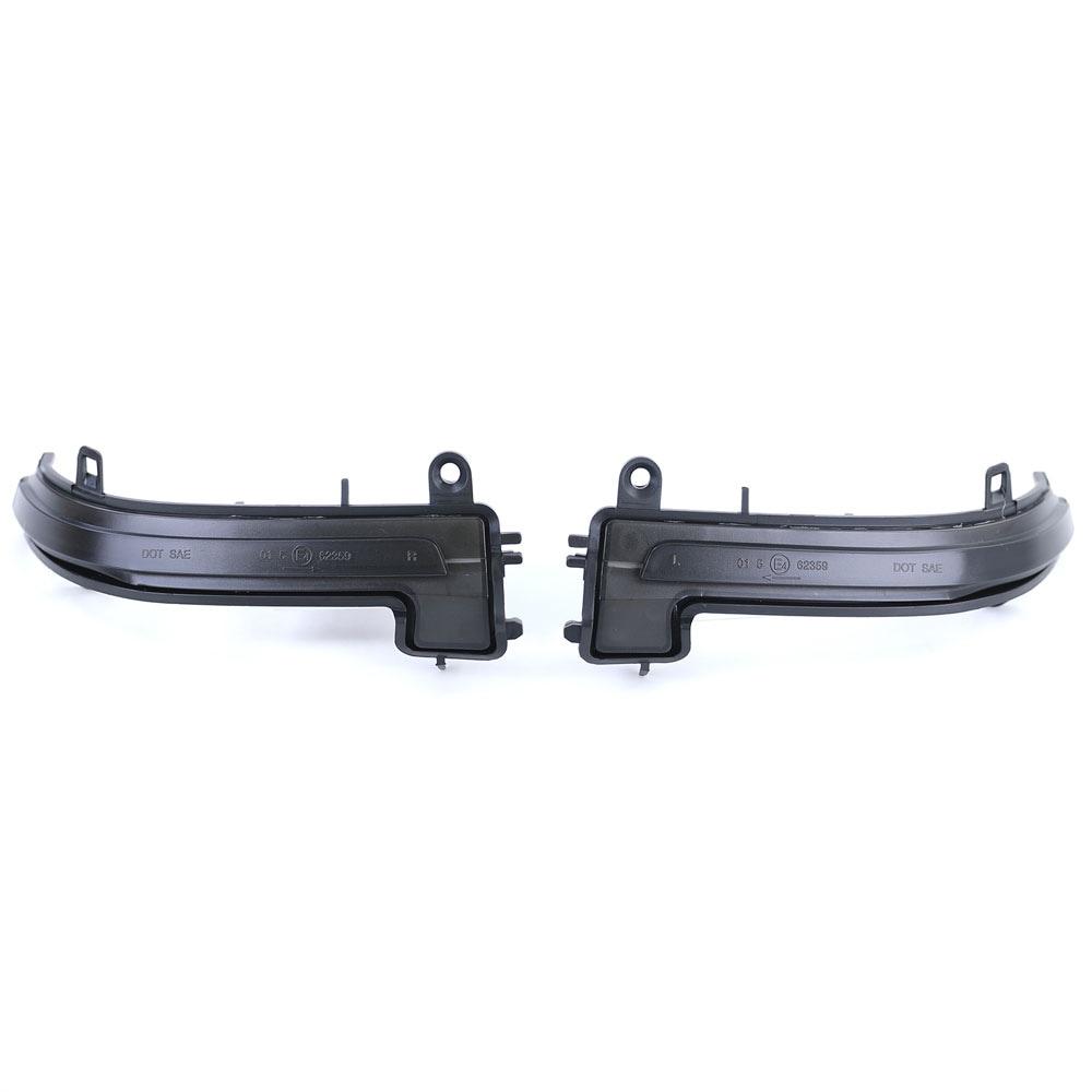 Black Smoke Mirror Blinnkers BMW 4-Series