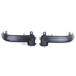 Black Smoke Mirror Blinnkers BMW 4-Series