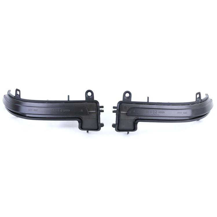 Black Smoke Mirror Blinnkers BMW 4-Series