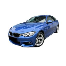 Black Smoke Mirror Blinnkers BMW 4-Series