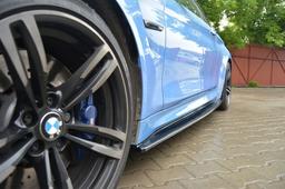  Side skirts BMW M4 F82