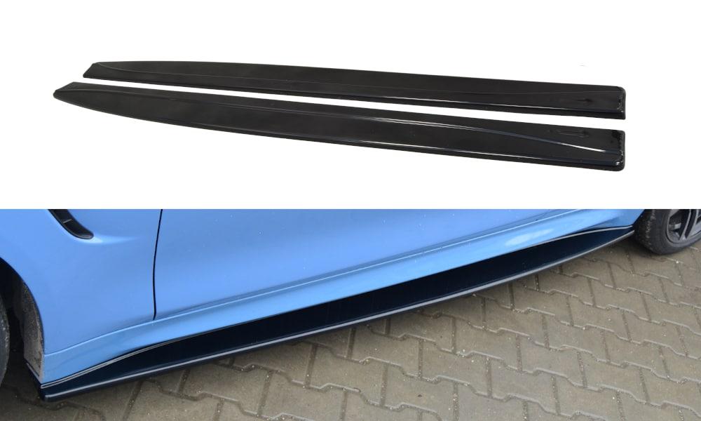  Side skirts BMW M4 F82