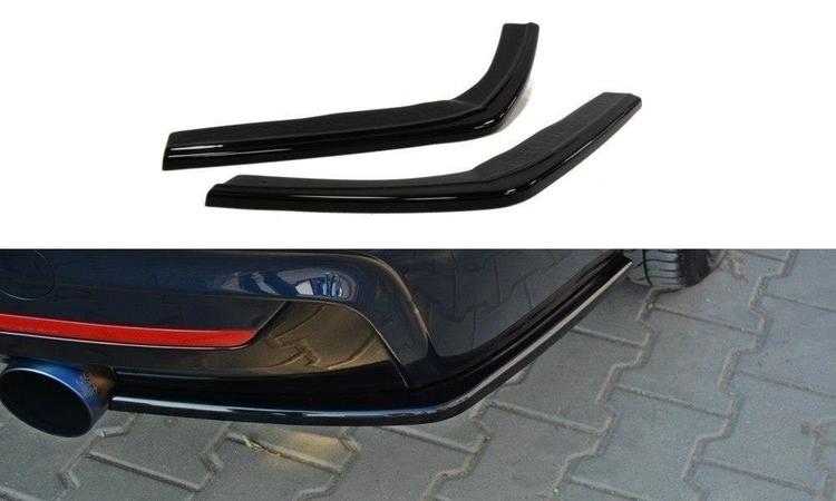 Bakre Sidosplitters BMW 4-Serie F32 M-Pack