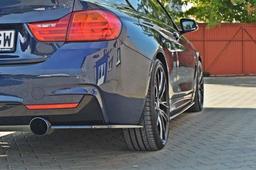 Bakre Sidosplitters BMW 4-Serie F32 M-Pack
