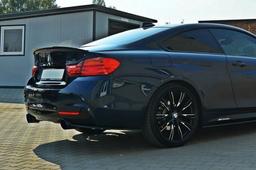 Bakre Sidosplitters BMW 4-Serie F32 M-Pack