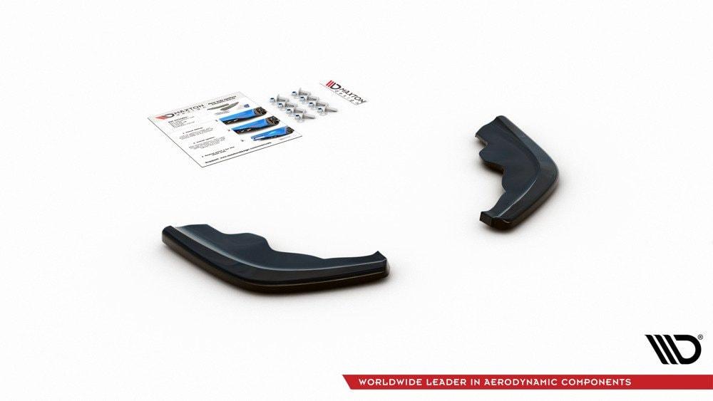 Bagerste sidesplitter for BWM F40 M-Pakke