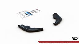 Bagerste sidesplitter for BWM F40 M-Pakke