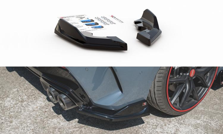 Bakre sidesplitter til BWM F40 M-Pack