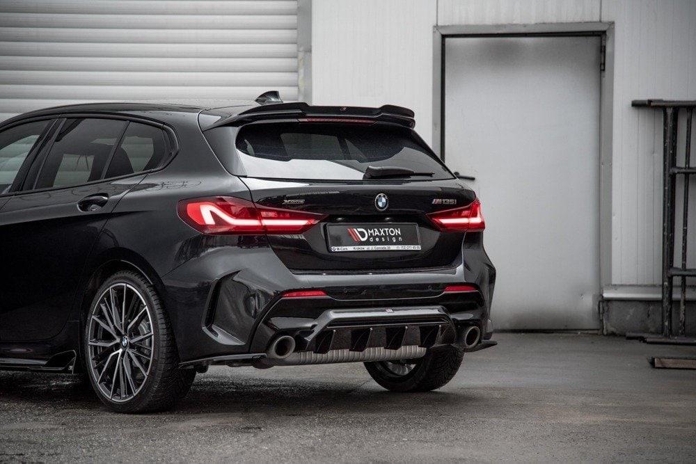 Bakre diffuser BMW F40 M-Pack/M135I