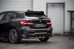 Bakre diffuser BMW F40 M-Pack/M135I