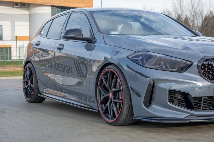  Styling Side skirts BMW F40 M-Pack / M135I
