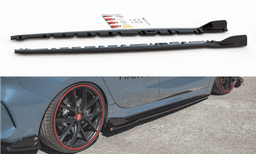 Sivuhelmat  BMW F40 M-Pack/M135I