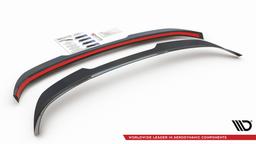 Spoiler wing for BMW F40 M package